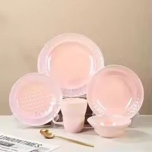 Dishes & plates tableware