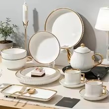 Dishes & plates tableware